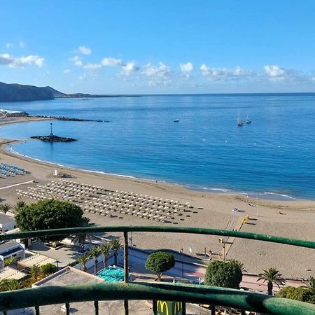 Frontal Ocean View Torres Del Sol Lägenhet Los Cristianos  Exteriör bild